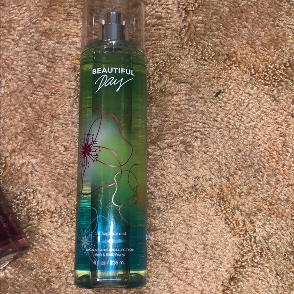 Bath and Body Works Body Spray | Beautiful Day